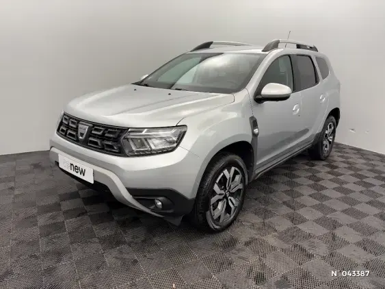 DACIA DUSTER II - voiture d'occasion - Photo 1
