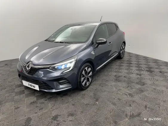 RENAULT CLIO V - voiture d'occasion - Photo 1