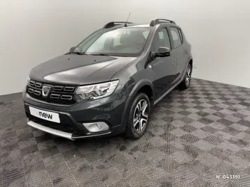 Acheter DACIA SANDERO Sandero TCe 90 Easy-R 15 ans occasion en vente à RENAULT BEAUVAIS TILLE GUEUDET 1880
