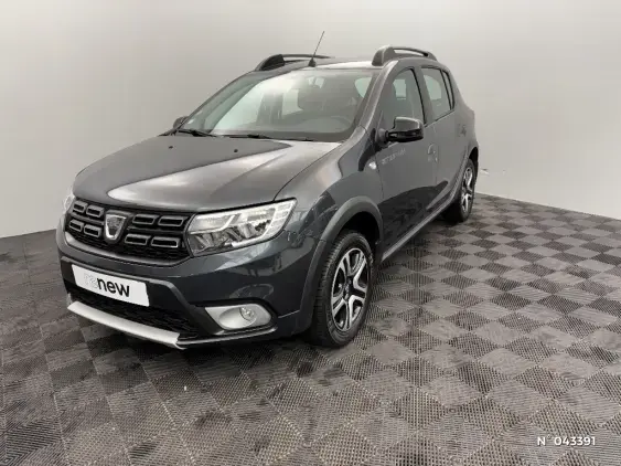 DACIA SANDERO II - voiture d'occasion - Photo 1