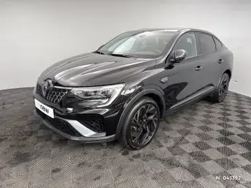 Acheter RENAULT ARKANA Arkana E-Tech full hybrid 145 GSR2 esprit Alpine occasion en vente à RENAULT BEAUVAIS TILLE GUEUDET 1880