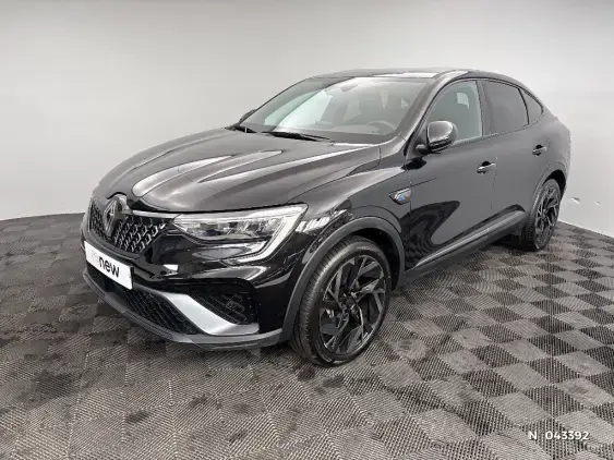RENAULT ARKANA - voiture d'occasion - Photo 1