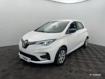 Acheter RENAULT ZOE Zoe R110 Life occasion en vente à RENAULT BEAUVAIS TILLE GUEUDET 1880