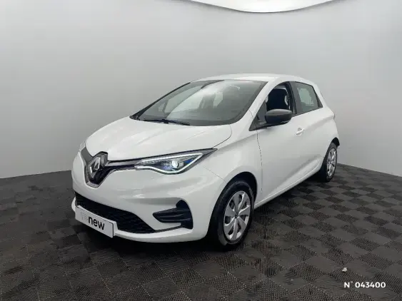 RENAULT ZOE - voiture d'occasion - Photo 1