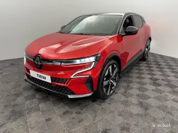 Acheter RENAULT MEGANE Megane E-Tech EV60 220 ch super charge Techno occasion en vente à RENAULT BEAUVAIS TILLE GUEUDET 1880