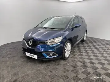 Acheter RENAULT GRAND SCENIC Grand Scenic Blue dCi 120 Business occasion en vente à RENAULT BEAUVAIS TILLE GUEUDET 1880