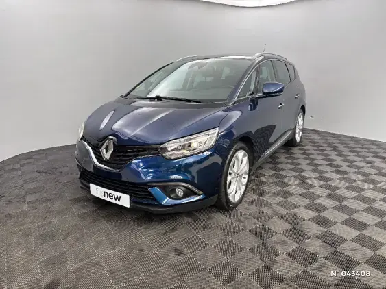 RENAULT GRAND SCENIC IV - voiture d'occasion - Photo 1