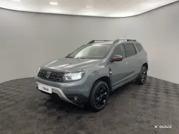 Acheter DACIA DUSTER Duster Blue dCi 115 4x2 Extreme occasion en vente à RENAULT BEAUVAIS TILLE GUEUDET 1880