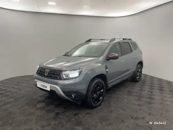 DACIA DUSTER II - voiture d'occasion - Photo 1