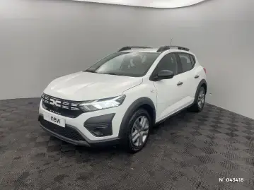 Acheter DACIA SANDERO Sandero TCe 90 Stepway Essential occasion en vente à RENAULT BEAUVAIS TILLE GUEUDET 1880