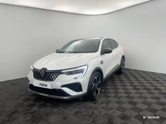 RENAULT ARKANA - voiture d'occasion - Photo 1