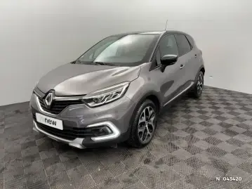 Acheter RENAULT CAPTUR Captur TCe 90 Intens occasion en vente à RENAULT BEAUVAIS TILLE GUEUDET 1880