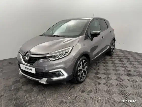 RENAULT CAPTUR - voiture d'occasion - Photo 1