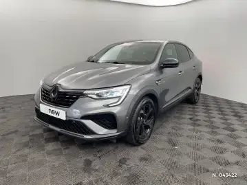 Acheter RENAULT ARKANA Arkana E-Tech hybride 145 - 22 Engineered occasion en vente à RENAULT BEAUVAIS TILLE GUEUDET 1880