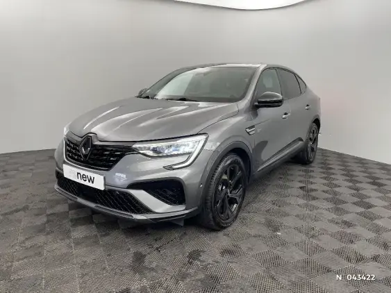 RENAULT ARKANA - voiture d'occasion - Photo 1
