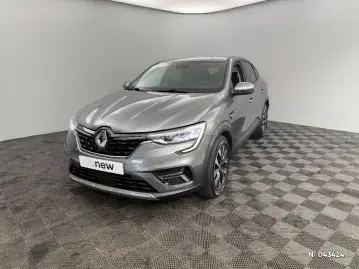 Acheter RENAULT ARKANA Arkana mild hybrid 140 EDC FAP - 22 Evolution occasion en vente à RENAULT BEAUVAIS TILLE GUEUDET 1880