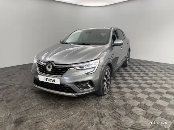 RENAULT ARKANA - voiture d'occasion - Photo 1
