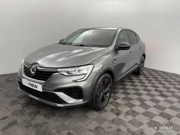 Acheter RENAULT ARKANA Arkana E-Tech 145 R.S. Line occasion en vente à RENAULT BEAUVAIS TILLE GUEUDET 1880