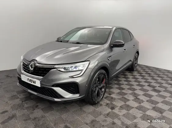 RENAULT ARKANA - voiture d'occasion - Photo 1