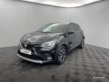 Acheter RENAULT CAPTUR Captur TCe 90 Evolution occasion en vente à RENAULT BEAUVAIS TILLE GUEUDET 1880