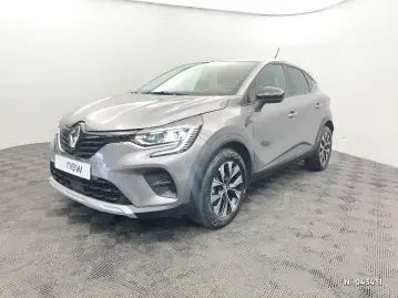 Acheter RENAULT CAPTUR Captur TCe 90 Evolution occasion en vente à RENAULT BEAUVAIS TILLE GUEUDET 1880