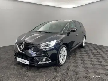 Acheter RENAULT GRAND SCENIC Grand Scenic Blue dCi 120 Business occasion en vente à RENAULT BEAUVAIS TILLE GUEUDET 1880