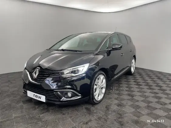 RENAULT GRAND SCENIC IV - voiture d'occasion - Photo 1