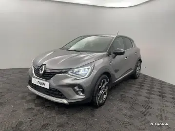 Acheter RENAULT CAPTUR Captur Blue dCi 115 EDC Intens occasion en vente à RENAULT BEAUVAIS TILLE GUEUDET 1880