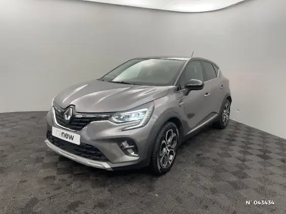 RENAULT CAPTUR II - voiture d'occasion - Photo 1