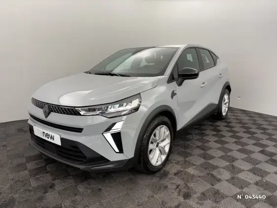 RENAULT CAPTUR II - voiture d'occasion - Photo 1