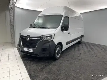 Acheter RENAULT MASTER FG MASTER FGN TRAC F3500 L3H3 BLUE DCI 135 CONFORT occasion en vente à RENAULT BEAUVAIS TILLE GUEUDET 1880