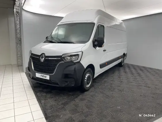RENAULT MASTER FG III - voiture d'occasion - Photo 1