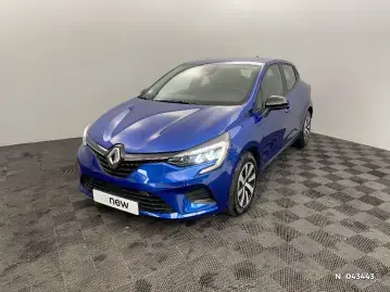 Acheter RENAULT CLIO Clio TCe 90 Equilibre occasion en vente à RENAULT BEAUVAIS TILLE GUEUDET 1880