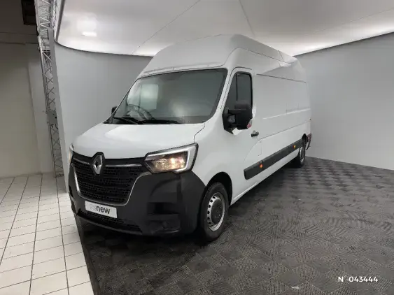 RENAULT MASTER FG III - voiture d'occasion - Photo 1