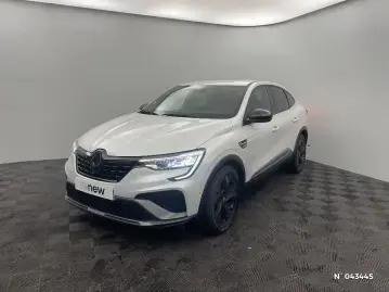 Acheter RENAULT ARKANA Arkana E-Tech hybride 145 - 22 Engineered occasion en vente à RENAULT BEAUVAIS TILLE GUEUDET 1880