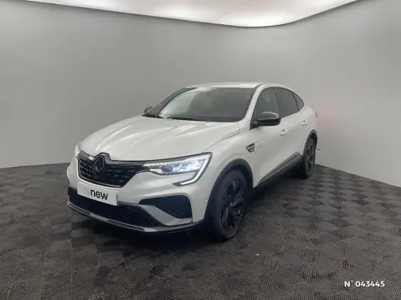 RENAULT ARKANA - voiture d'occasion - Photo 1