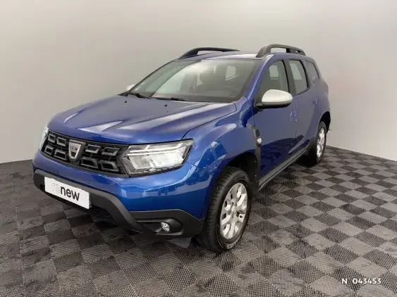 DACIA DUSTER II - voiture d'occasion - Photo 1