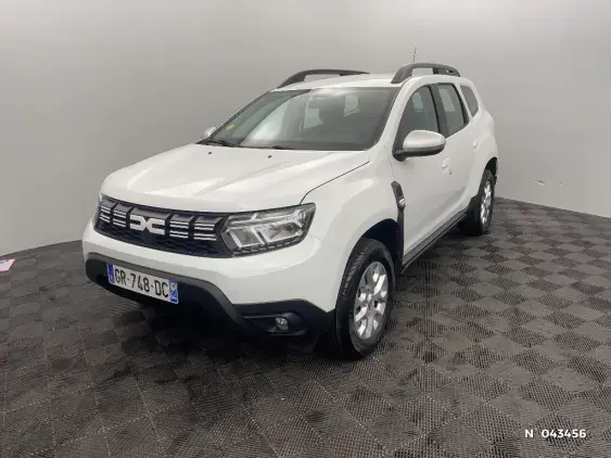 DACIA DUSTER II - voiture d'occasion - Photo 1