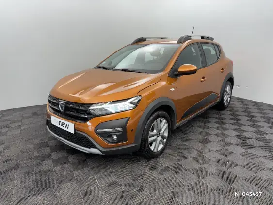 DACIA SANDERO III - voiture d'occasion - Photo 1