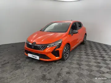 Acheter RENAULT CLIO Clio TCe 90 ch GSR2 Techno occasion en vente à RENAULT BEAUVAIS TILLE GUEUDET 1880