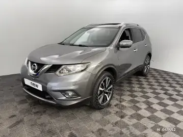 Acheter NISSAN X-TRAIL X-TRAIL 1.6 dCi 130 5pl N-Connecta occasion en vente à RENAULT BEAUVAIS TILLE GUEUDET 1880