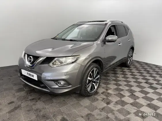 NISSAN X-TRAIL III - voiture d'occasion - Photo 1