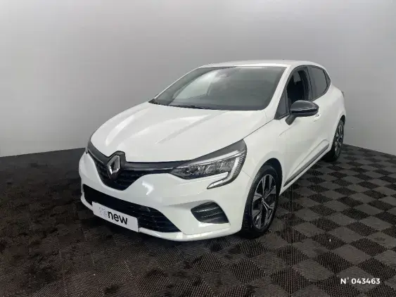 RENAULT CLIO V - voiture d'occasion - Photo 1