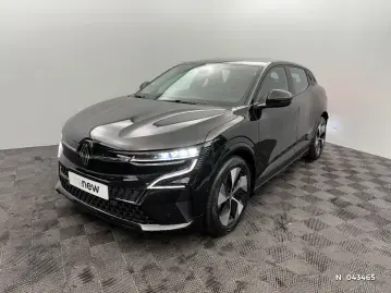 Acheter RENAULT MEGANE Megane E-Tech EV40 130ch standard charge Equilibre occasion en vente à RENAULT BEAUVAIS TILLE GUEUDET 1880