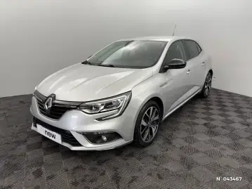 Acheter RENAULT MEGANE Mégane IV Berline TCe 140 Energy EDC Limited occasion en vente à RENAULT BEAUVAIS TILLE GUEUDET 1880