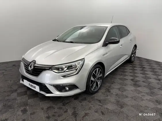 RENAULT MEGANE IV - voiture d'occasion - Photo 1