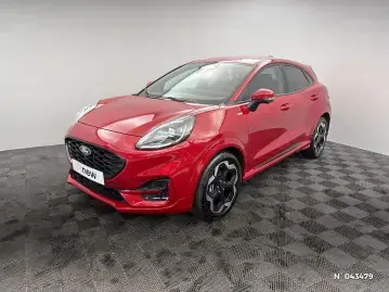 Acheter FORD PUMA Puma 1.0 EcoBoost 125 ch mHEV S&S Powershift ST-Line Design 2 occasion en vente à RENAULT BEAUVAIS TILLE GUEUDET 1880