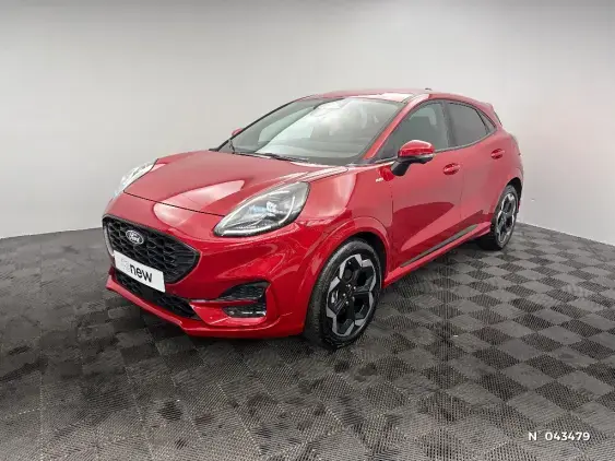 FORD PUMA II - voiture d'occasion - Photo 1