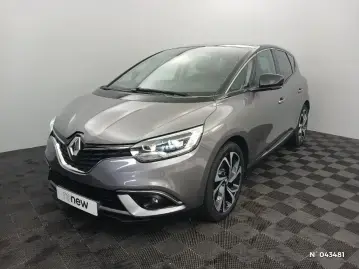 Acheter RENAULT SCENIC Scenic TCe 140 Energy Intens occasion en vente à RENAULT BEAUVAIS TILLE GUEUDET 1880