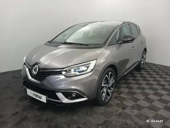 RENAULT SCENIC IV - voiture d'occasion - Photo 1